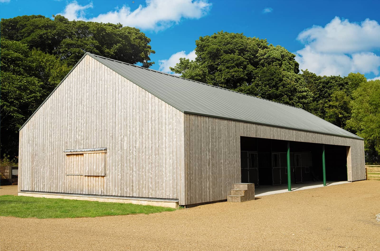 Country House Renovation & Extension