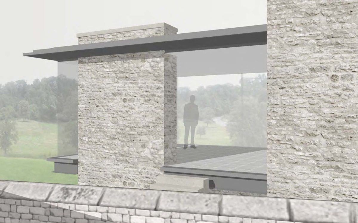 Contemporary Glazed Extension