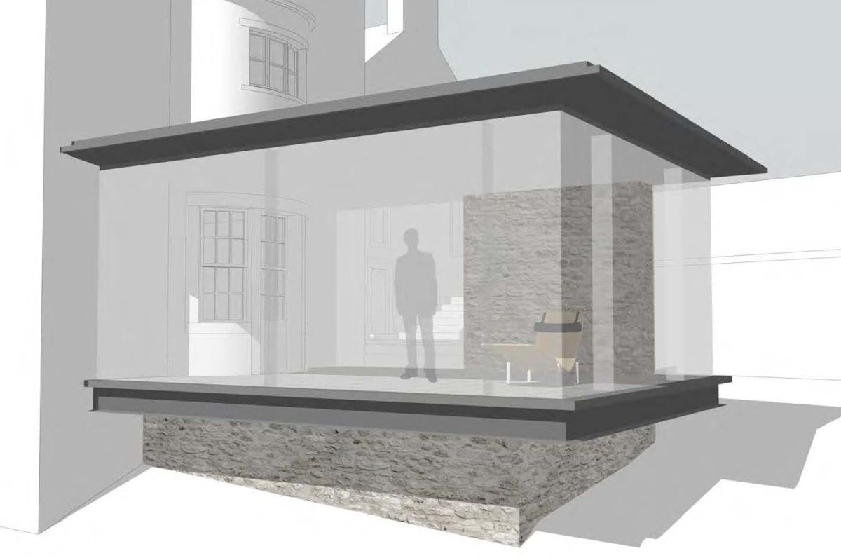 Contemporary Glazed Extension