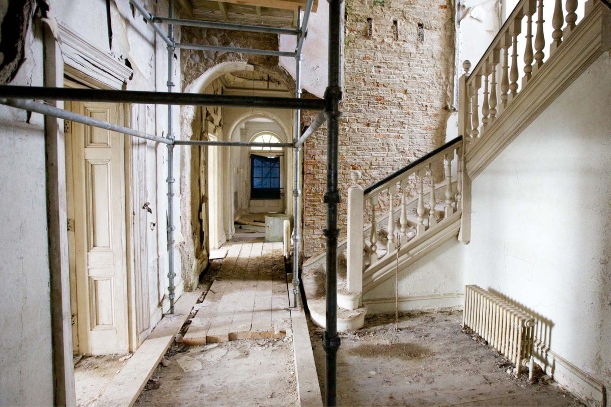 Country House Renovation & Extension