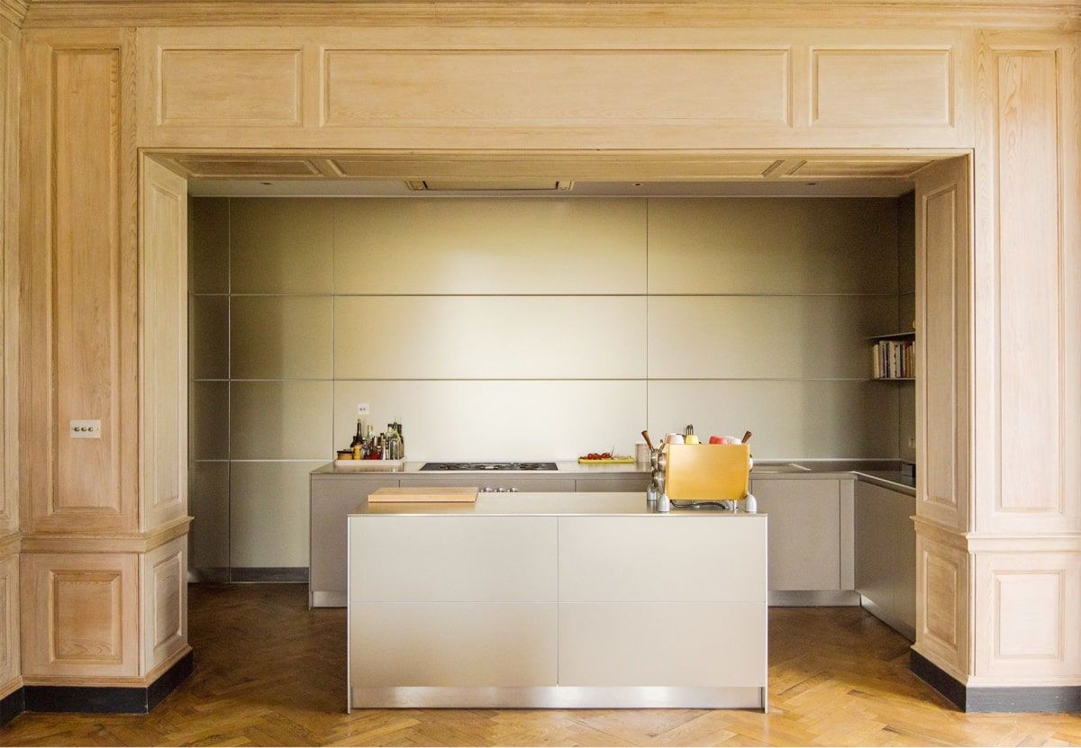 Country House Renovation & Extension project by Fred Collin Architect