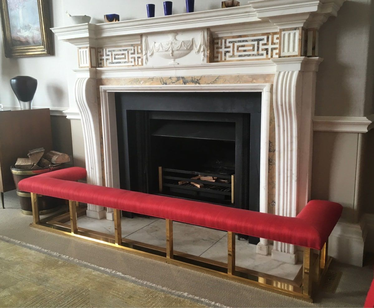Fixtures, Fittings and Furniture project by Fred Collin Architect