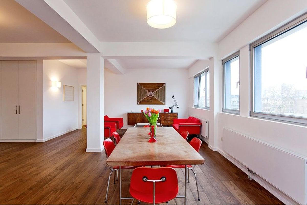 London Flat