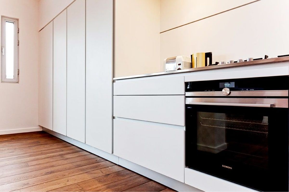 London Flat