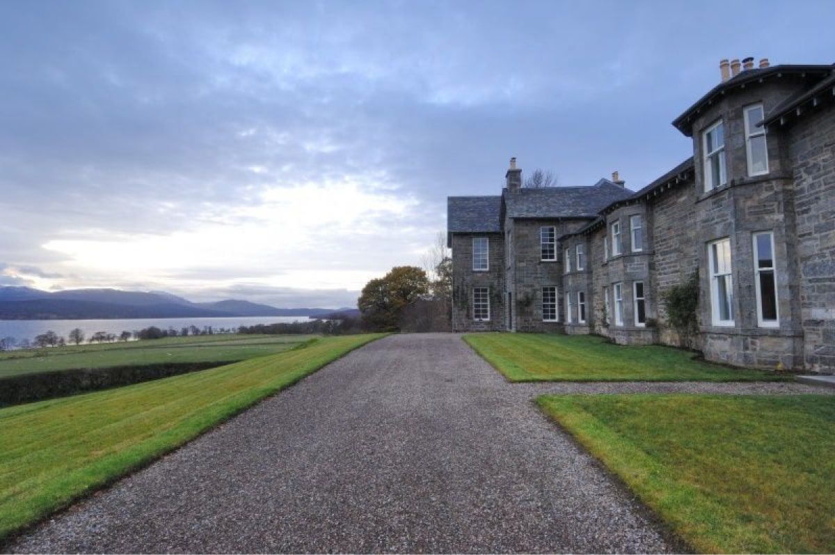 Scottish Lodge